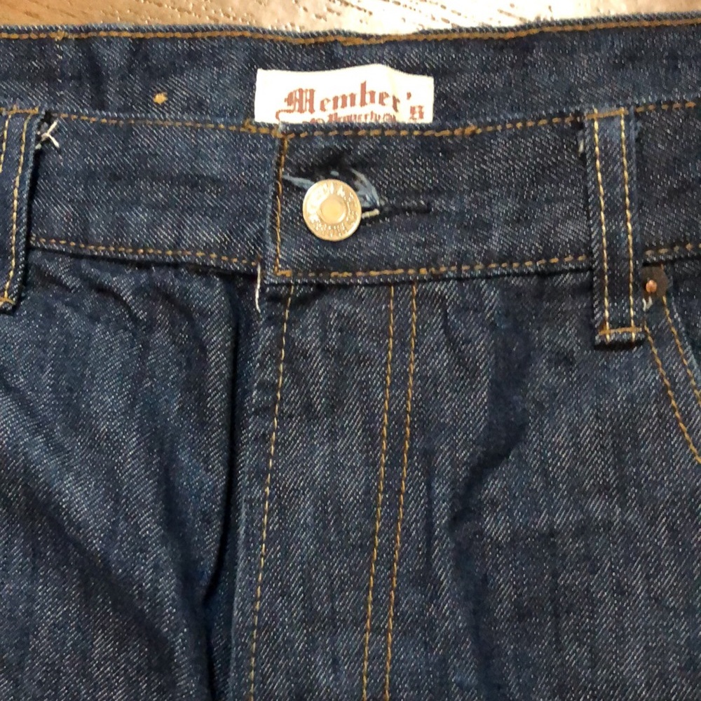 Members jeans - Picture 2 of 7
